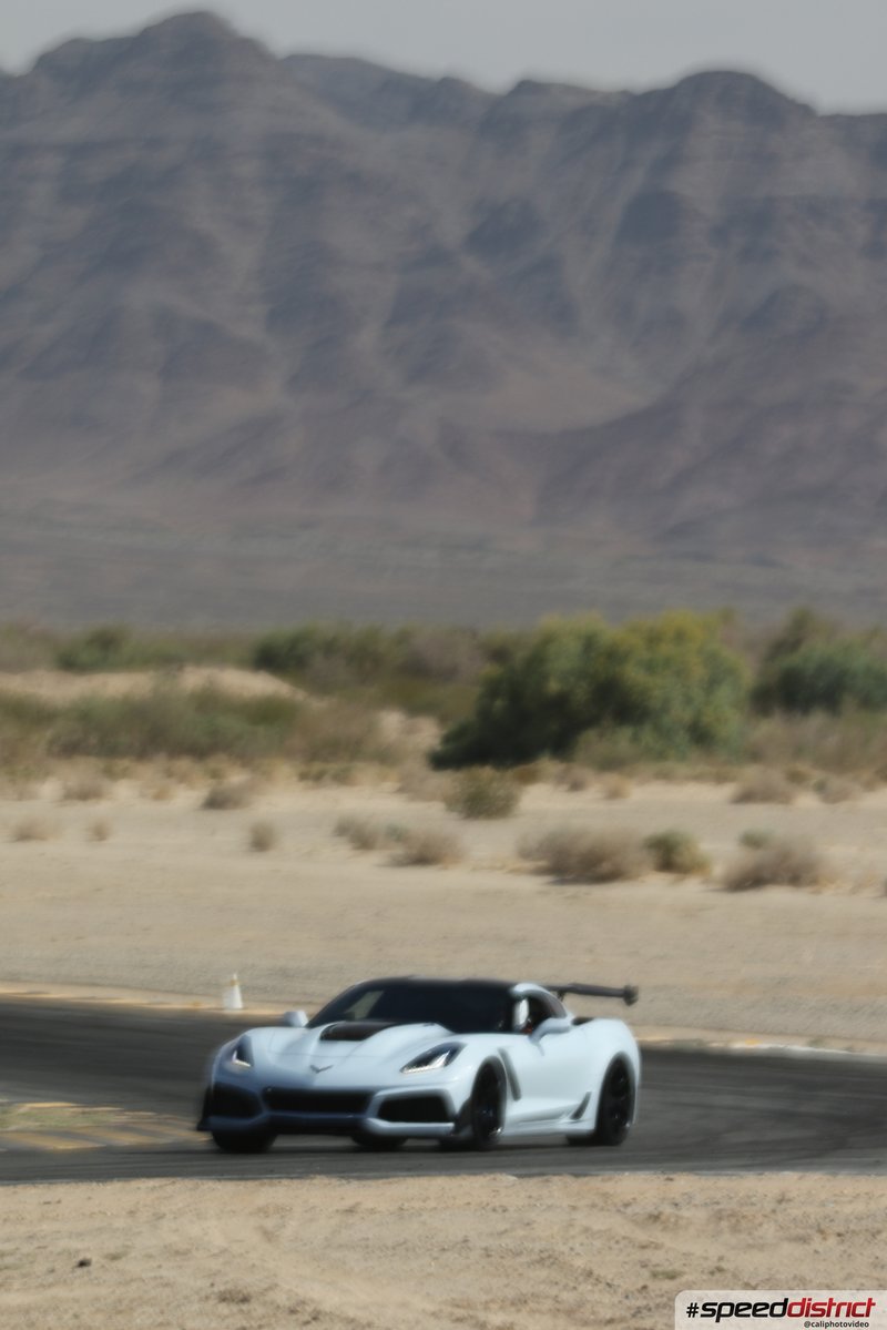 Chevrolet Corvette ZR1