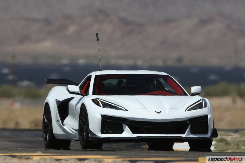 Chevrolet Corvette Z06