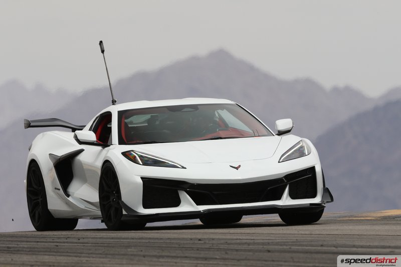Chevrolet Corvette Z06