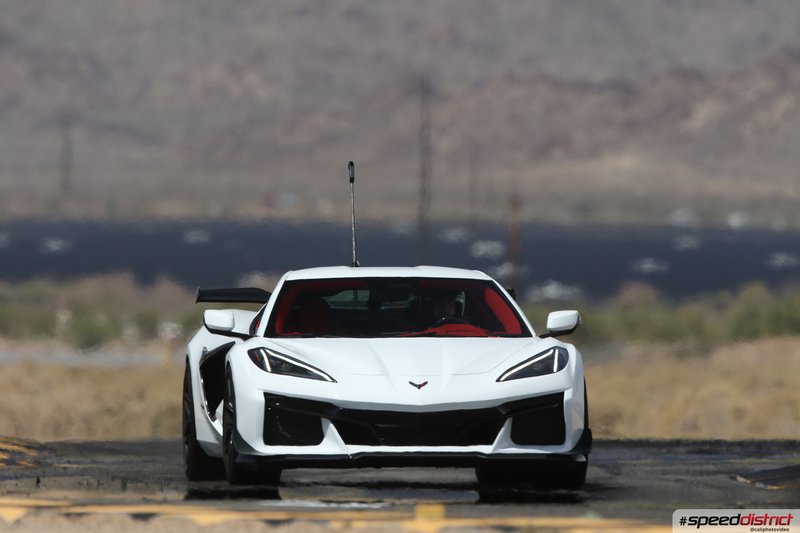 Chevrolet Corvette Z06