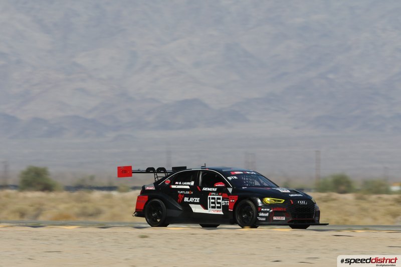 Audi RS3 LMS