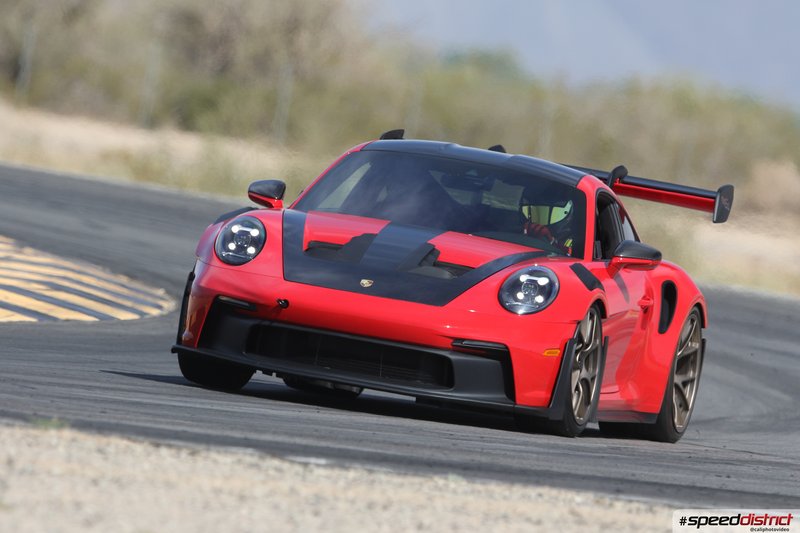 Porsche 911 GT3 RS