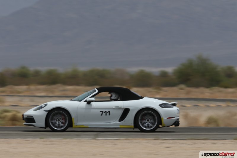 Porsche Boxster GTS