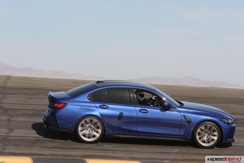 BMW M3 Competition