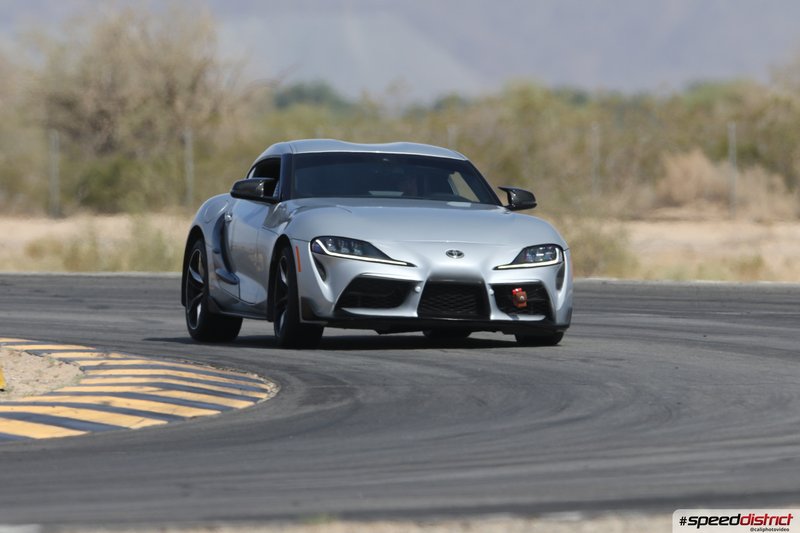 Toyota GR Supra