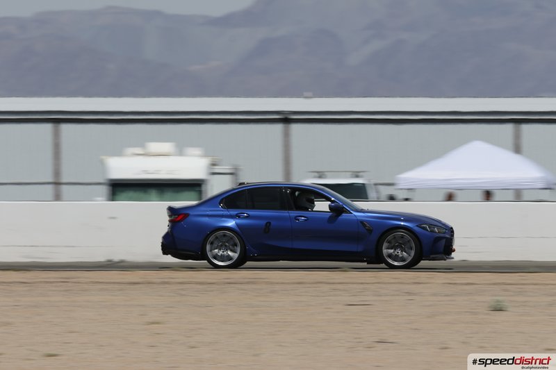 BMW M3 Competition