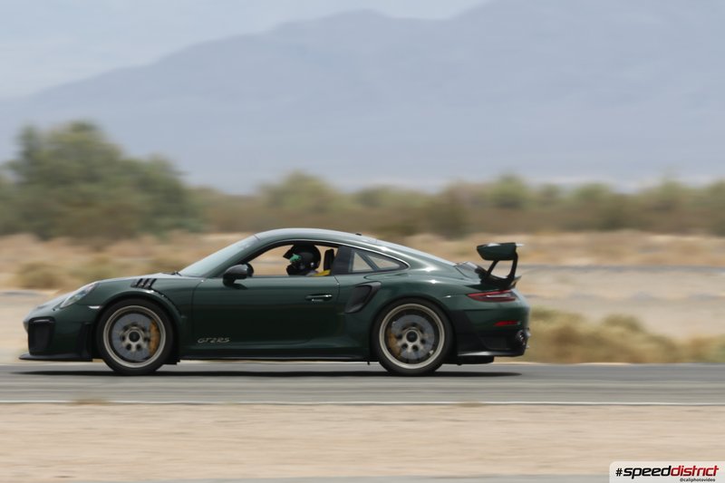 Porsche 911 GT2 RS