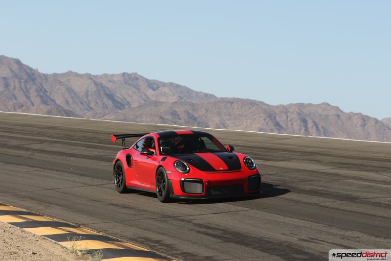 Porsche 911 GT2 RS