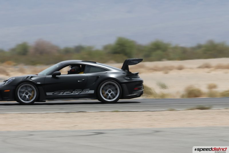 Porsche 911 GT3 RS