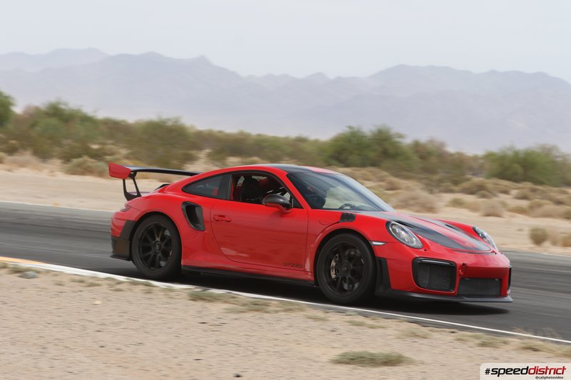 Porsche 911 GT2 RS