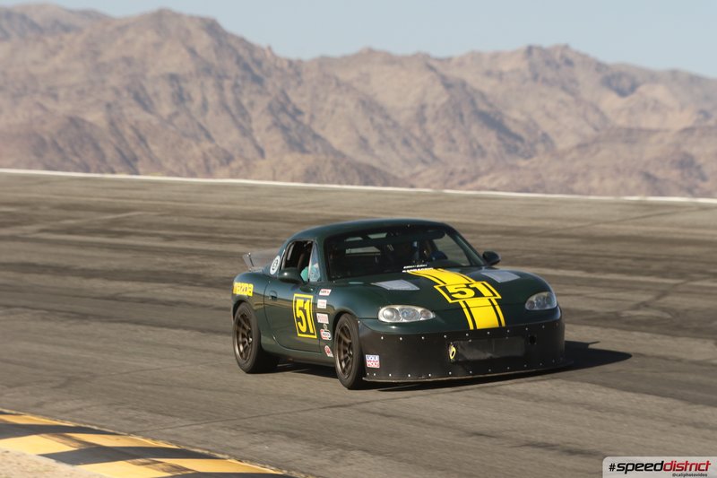 Mazda MX-5 Miata