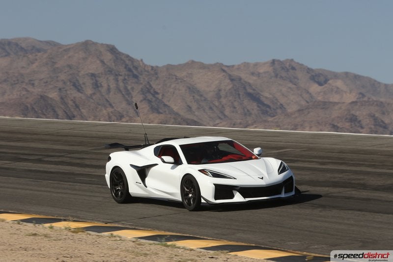Chevrolet Corvette Z06