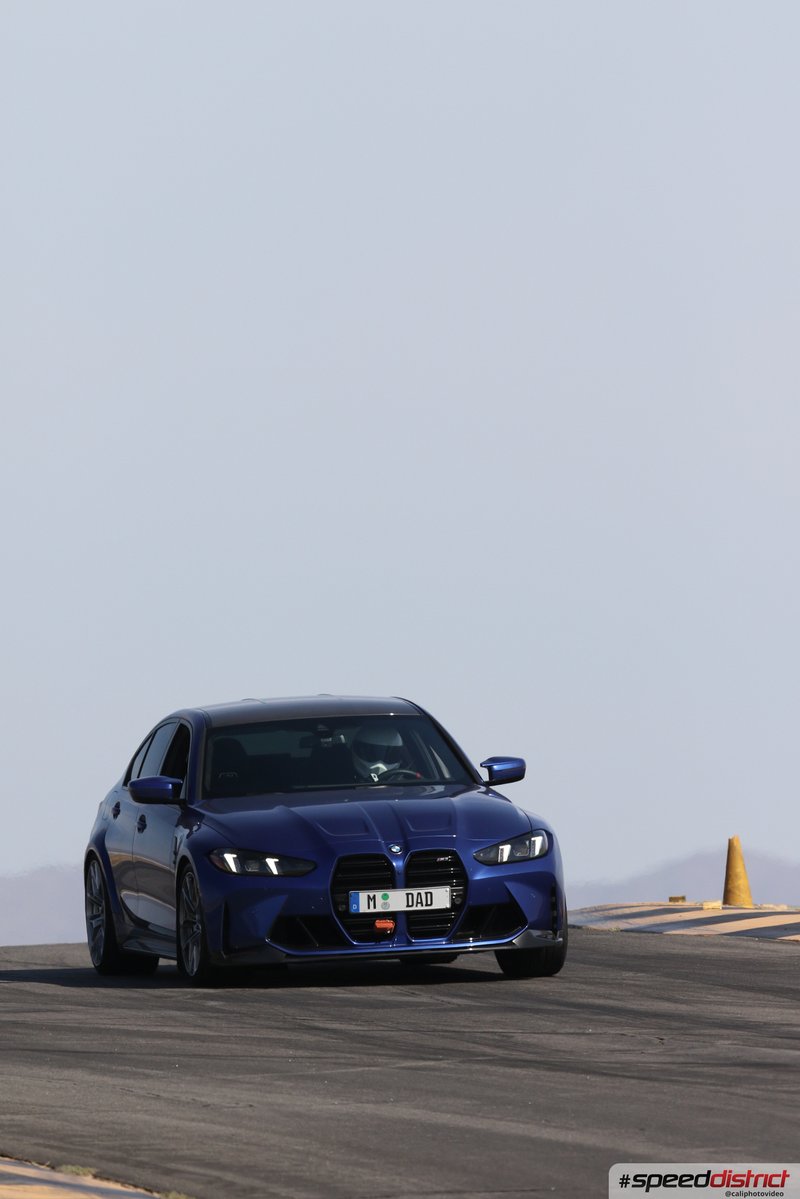BMW M3 Competition