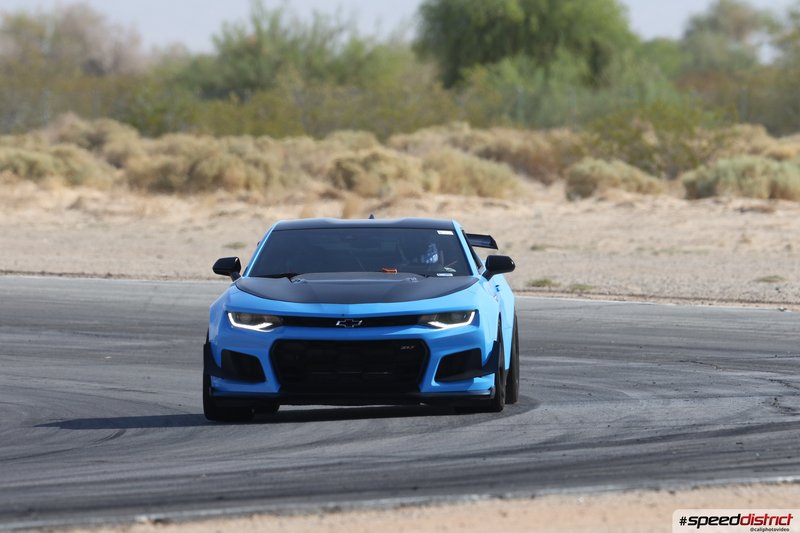 Chevrolet Camaro ZL1