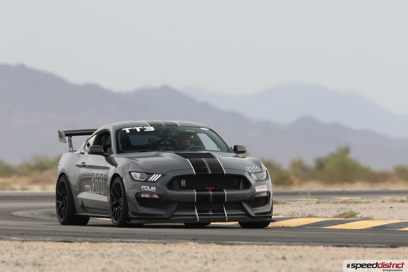 Ford Mustang GT3