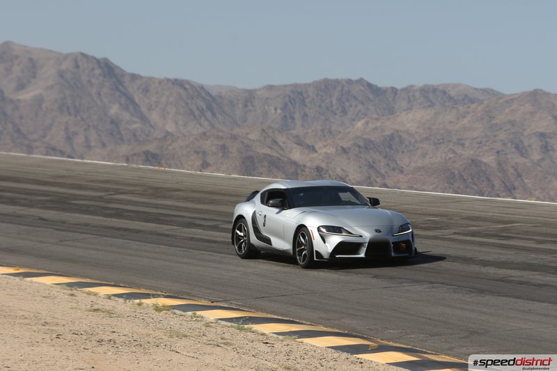 Toyota GR Supra