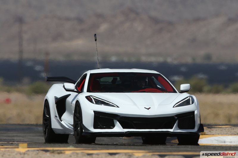 Chevrolet Corvette Z06