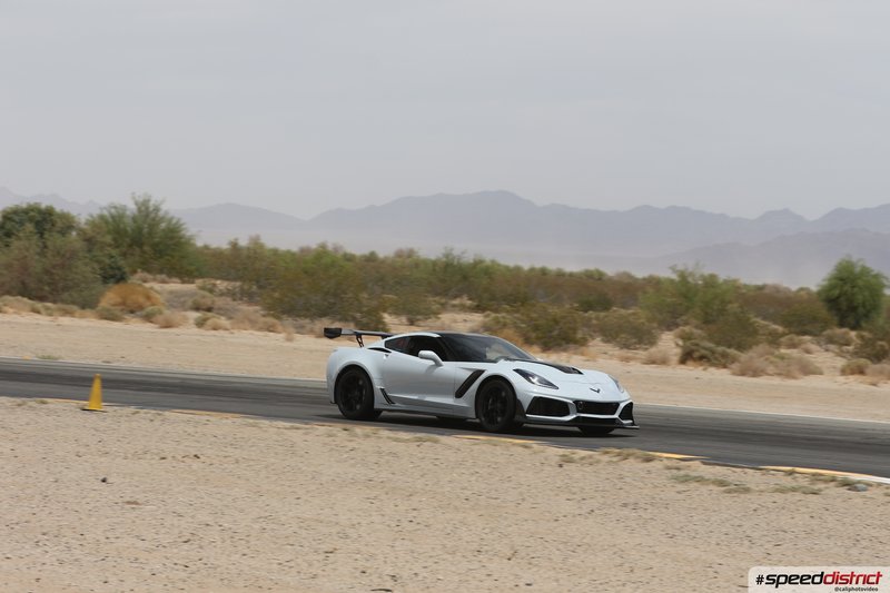Chevrolet Corvette ZR1