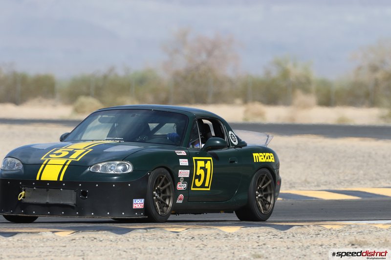 Mazda MX-5 Miata