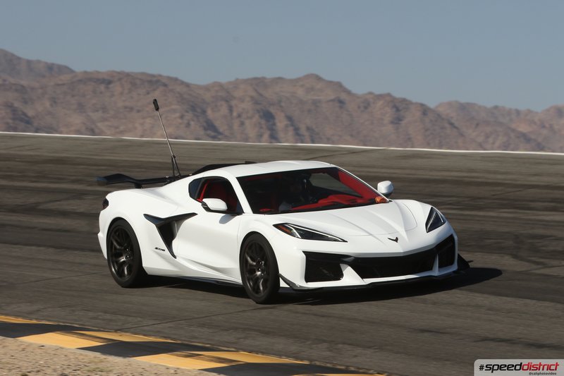 Chevrolet Corvette Z06