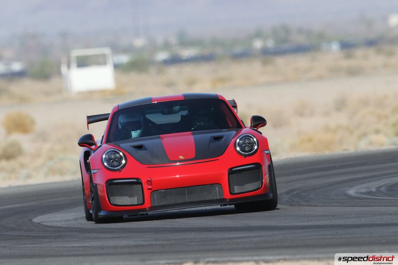 Porsche 911 GT2 RS