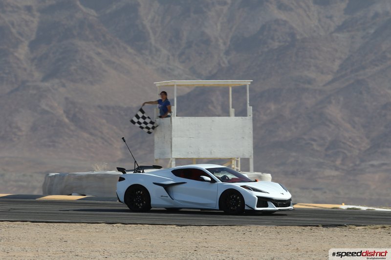 Chevrolet Corvette Z06