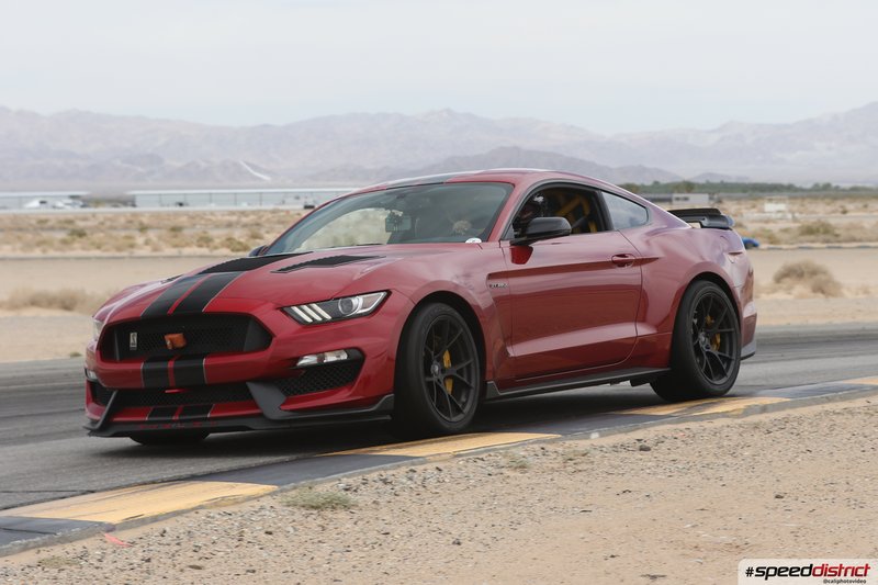 Ford Mustang GT3