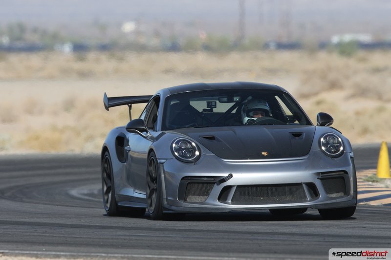 Porsche 911 GT3 RS