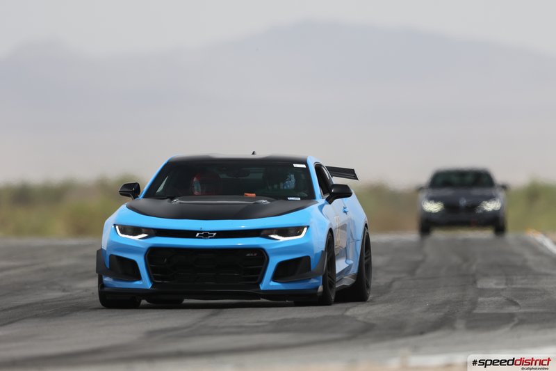 Chevrolet Camaro ZL1