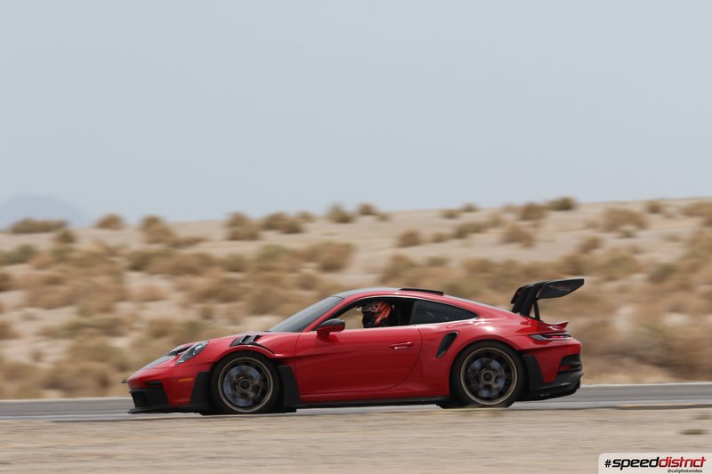 Porsche 911 GT3 RS