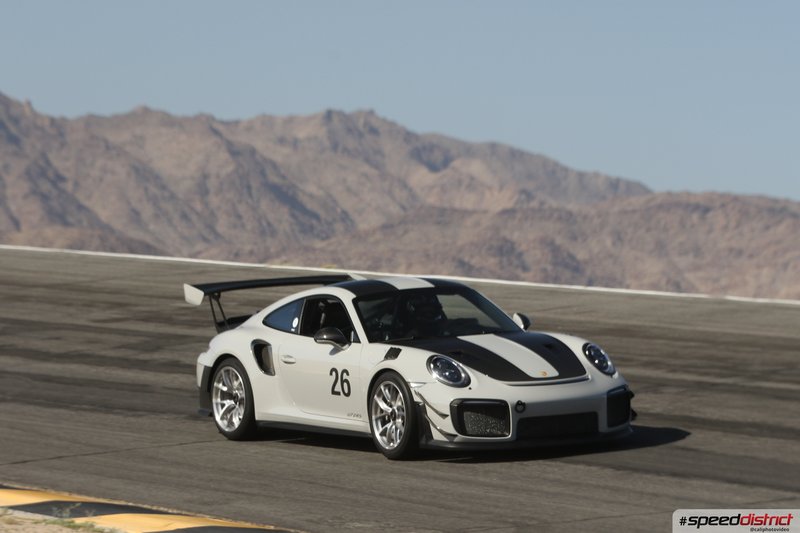 Porsche 911 GT2 RS
