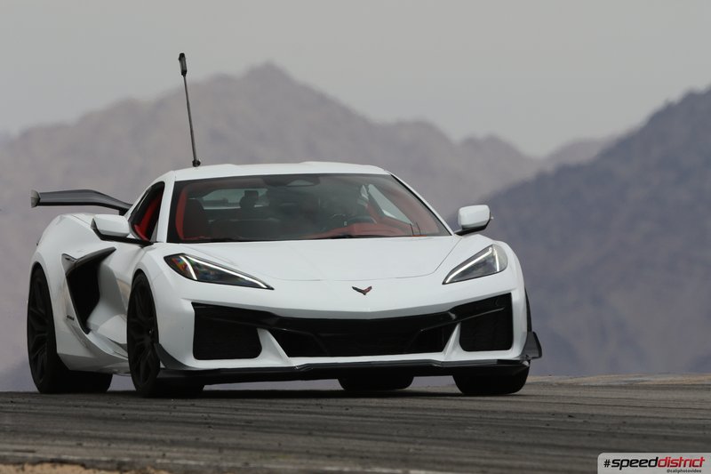 Chevrolet Corvette Z06