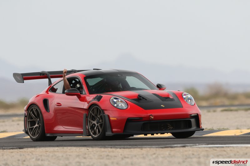 Porsche 911 GT3 RS