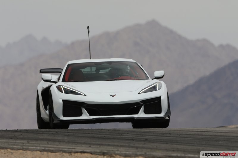 Chevrolet Corvette Z06