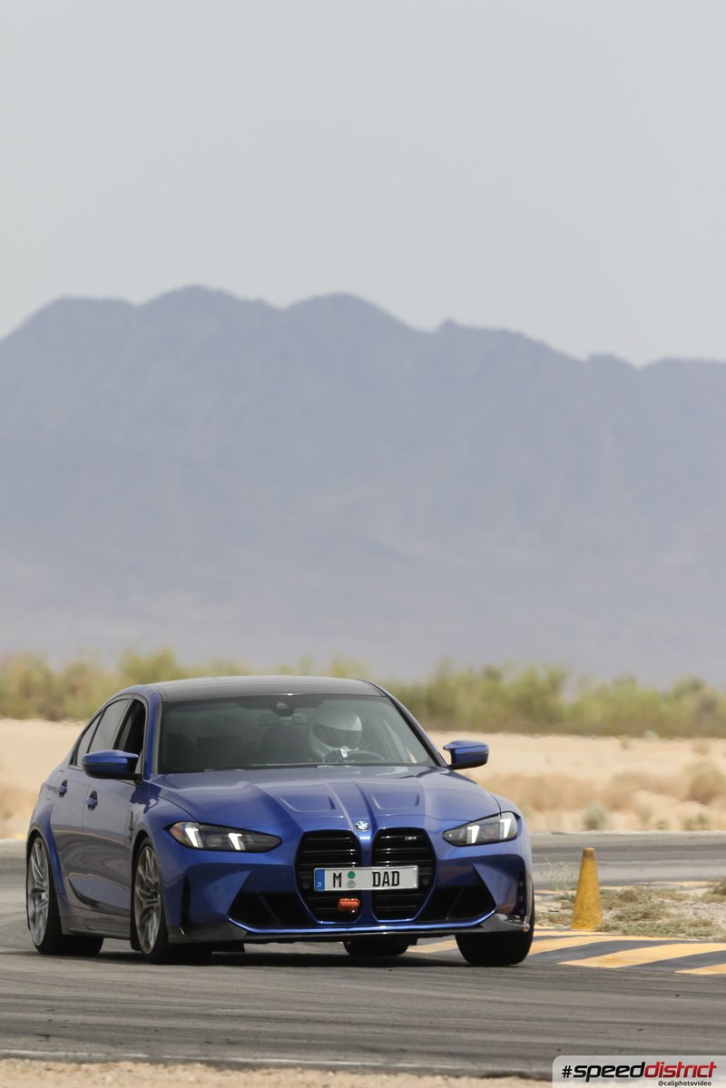 BMW M3 Competition