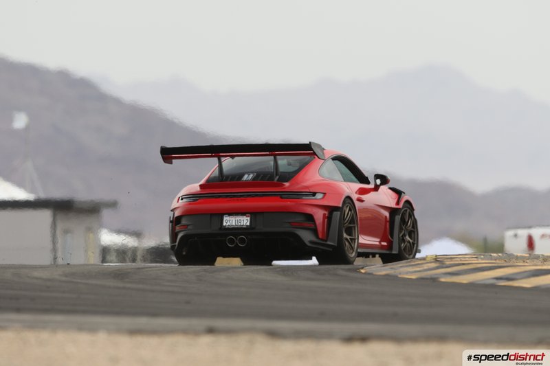 Porsche 911 GT3 RS
