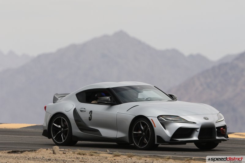 Toyota Supra