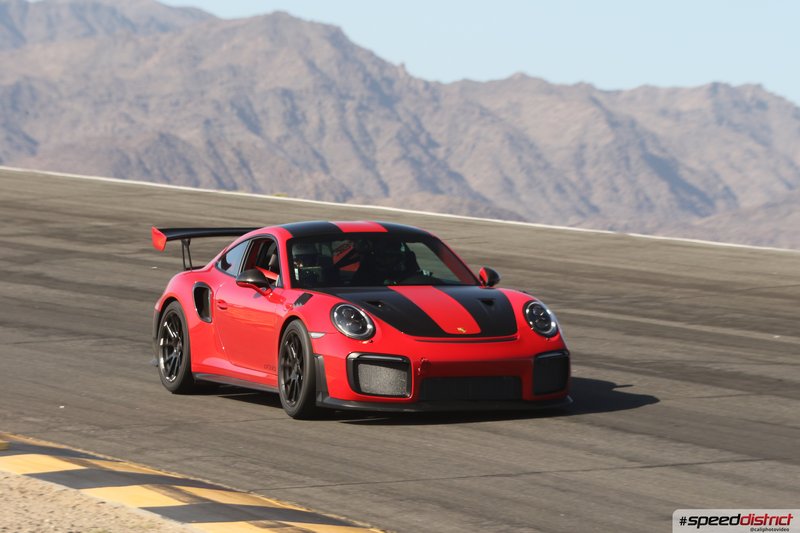 Porsche 911 GT2 RS