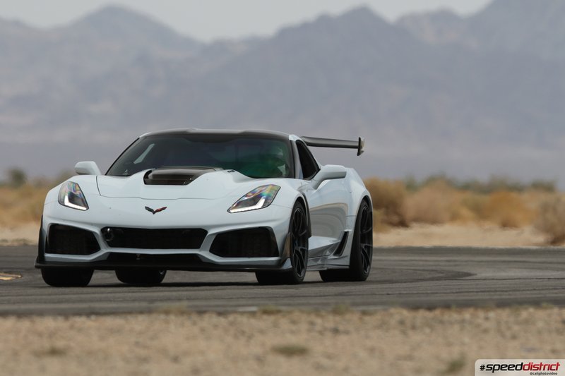 Chevrolet Corvette ZR1