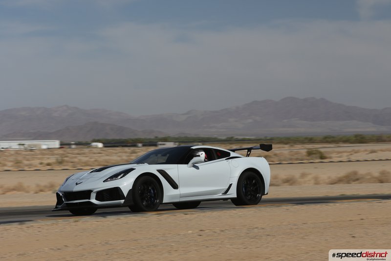 Chevrolet Corvette ZR1