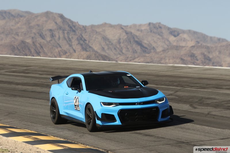 Chevrolet Camaro ZL1