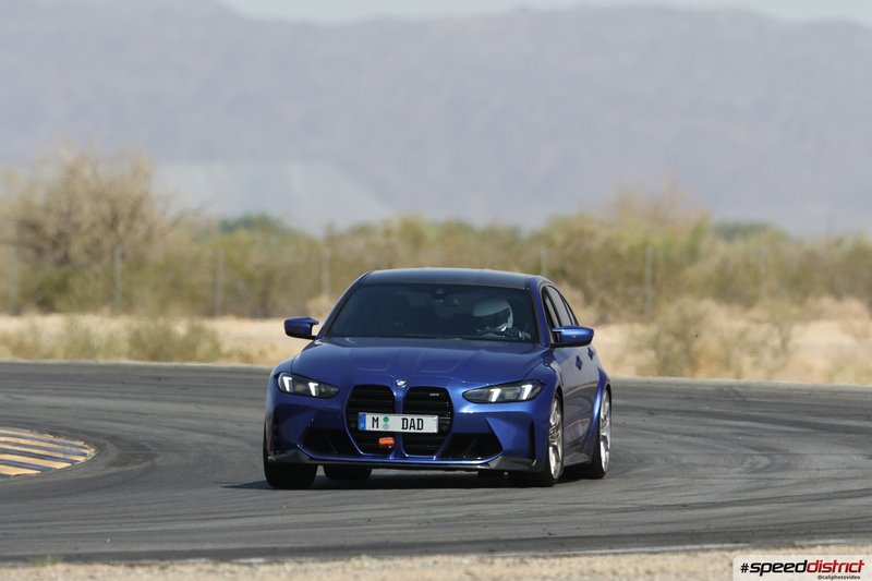 BMW M4 Competition