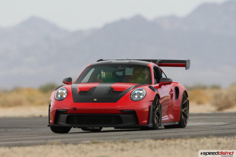 Porsche 911 GT3 RS