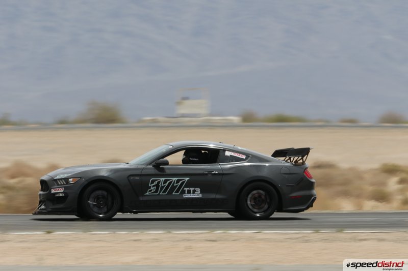 Ford Mustang GT3