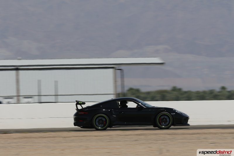 Porsche 911 GT3 RS