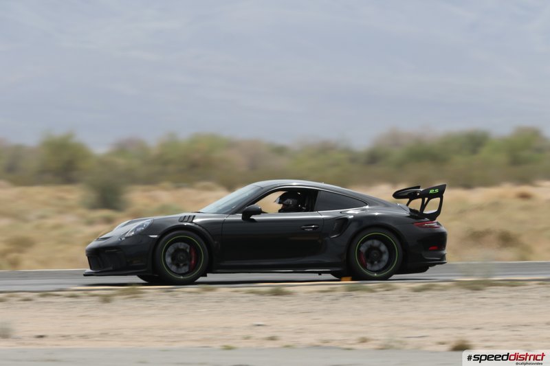 Porsche 911 GT3 RS