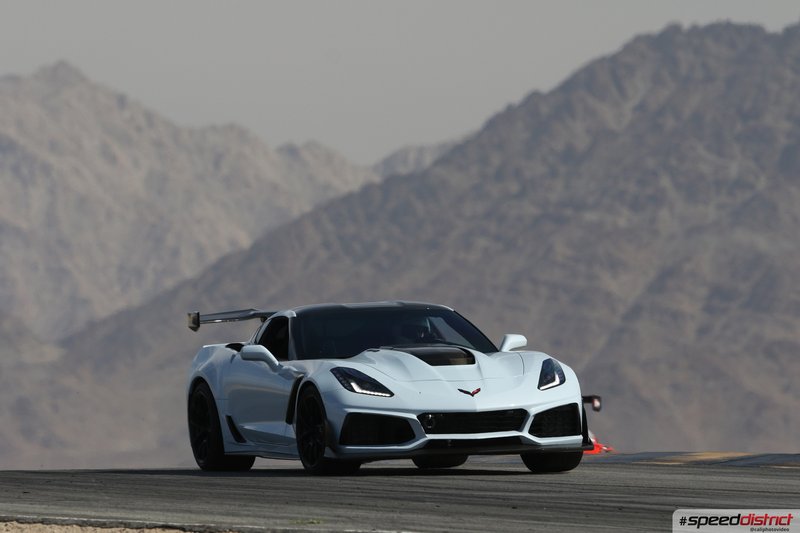Chevrolet Corvette ZR1