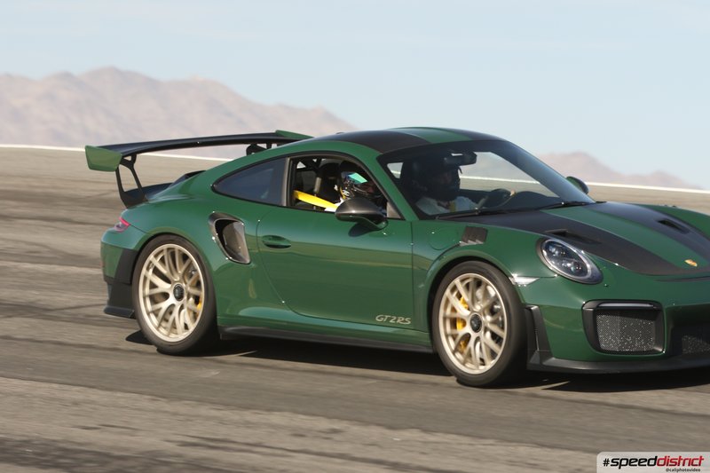 Porsche 911 GT2 RS