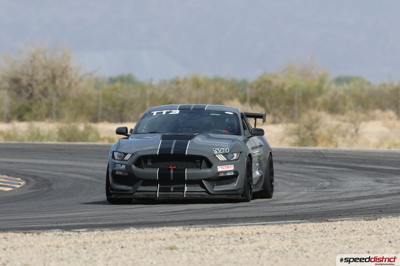 Ford Mustang GT3