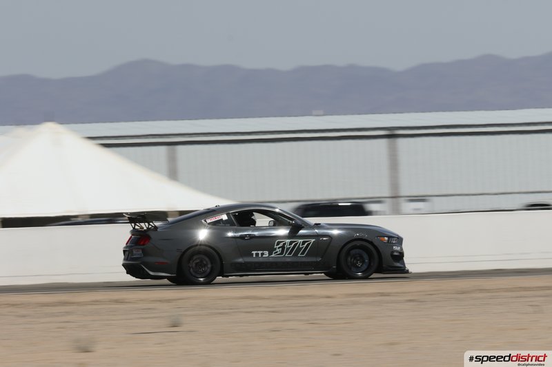 Ford Mustang GT3